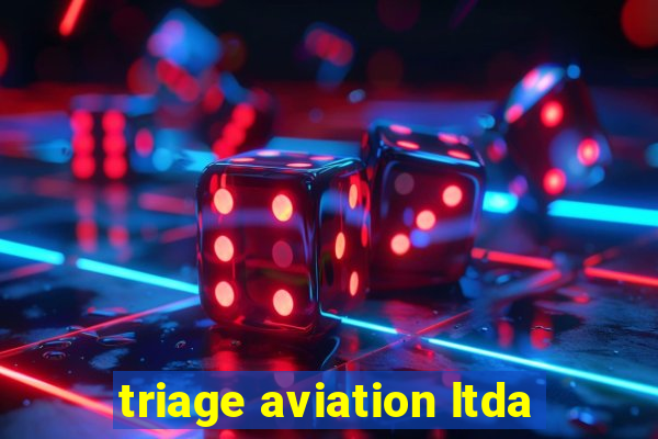 triage aviation ltda